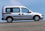 Opel Combo 2001 года